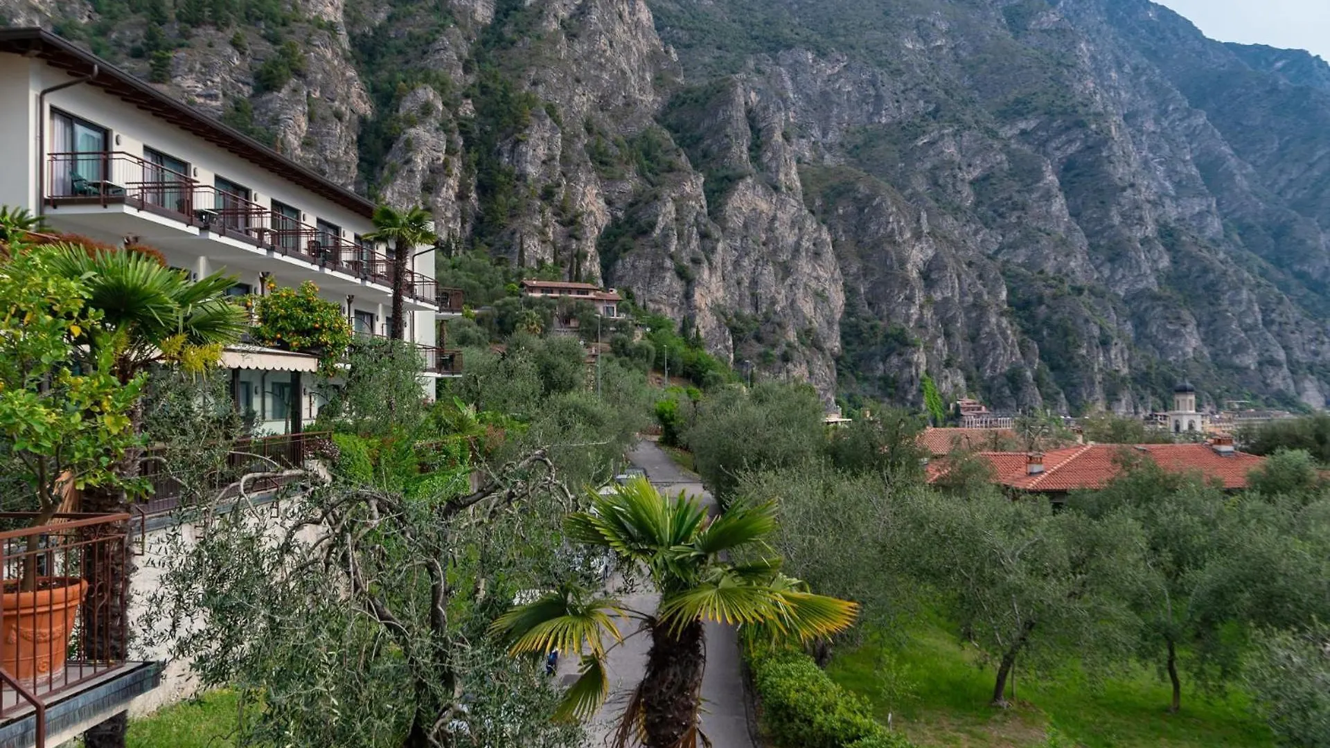 Hotel Ilma Lake Garda Resort Limone sul Garda