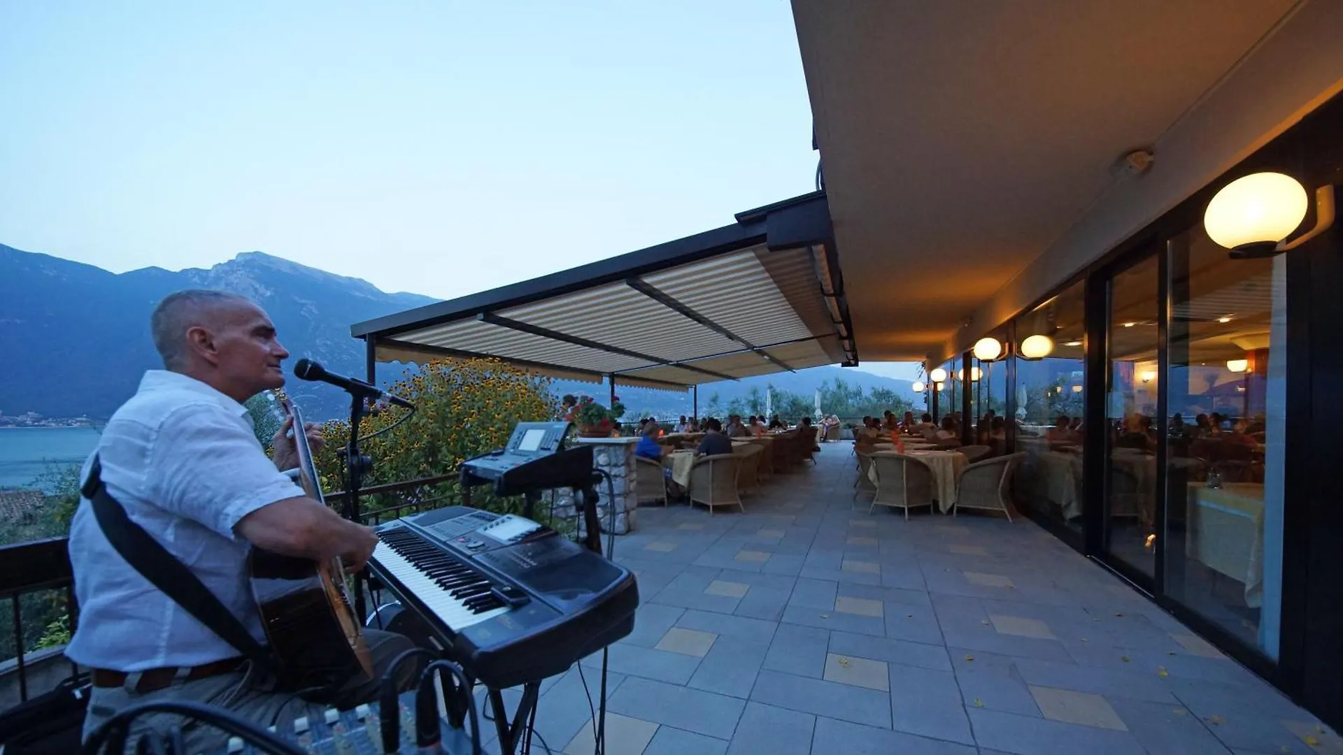 Hotel Ilma Lake Garda Resort Limone sul Garda 4*,