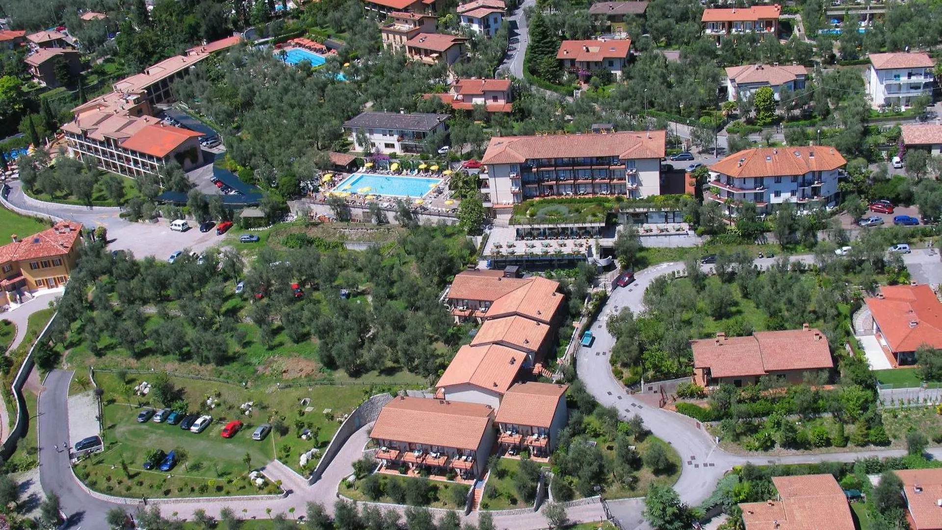 Hotel Ilma Lake Garda Resort Limone sul Garda 4*,  Italien