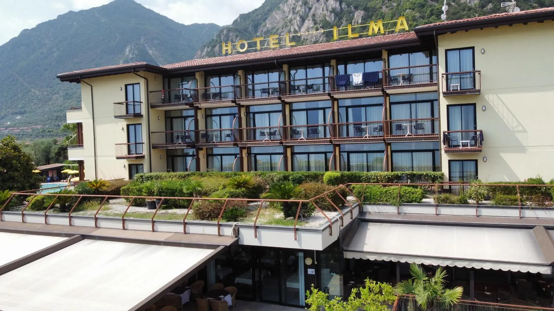 Hotel Ilma Lake Garda Resort Limone sul Garda
