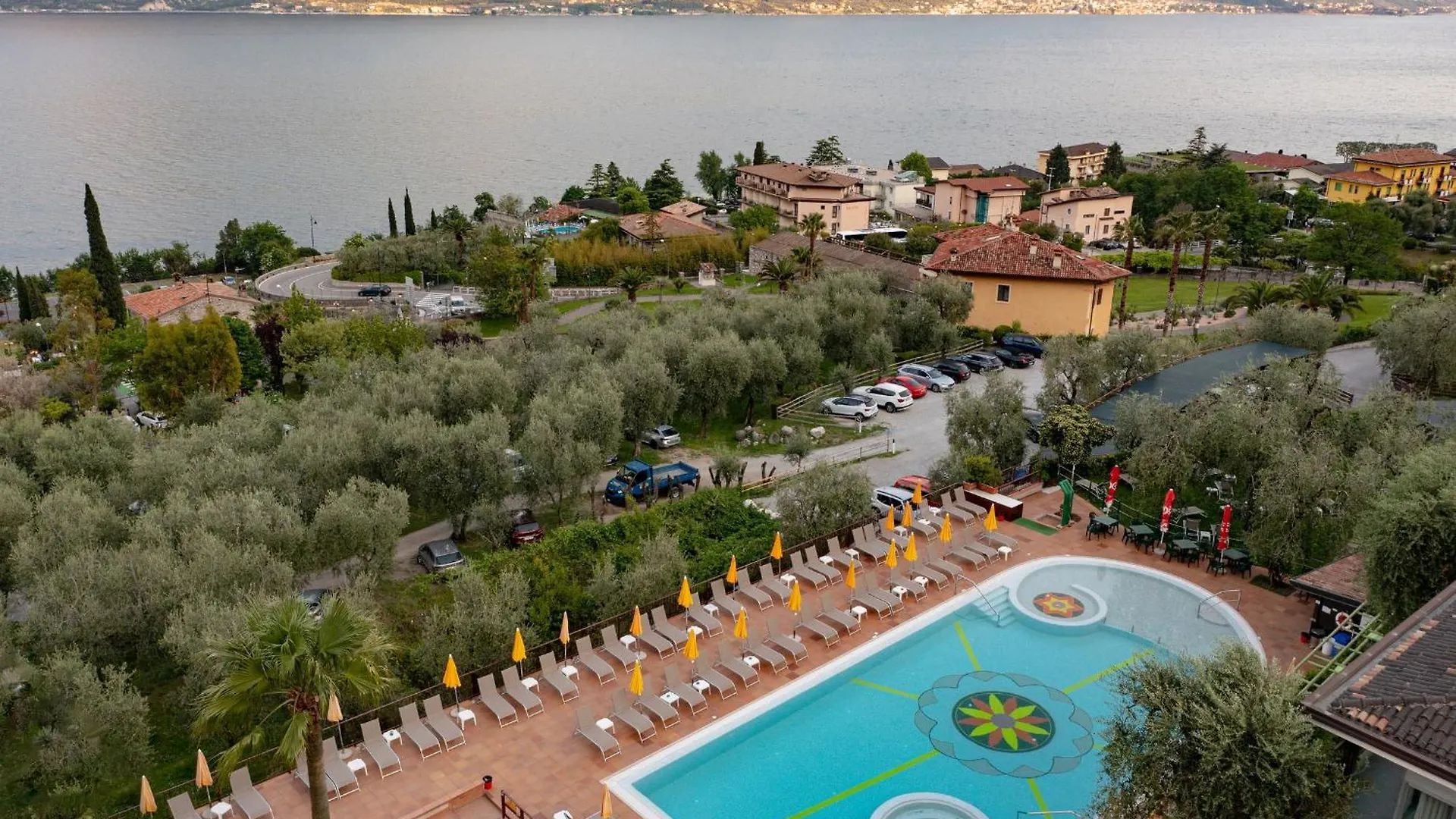 Hotel Ilma Lake Garda Resort Limone sul Garda