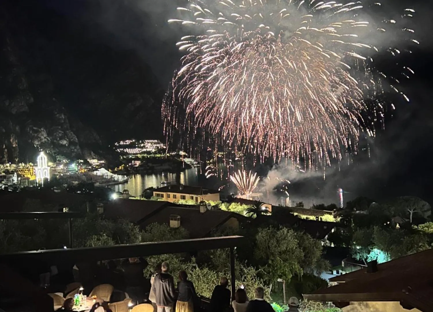 Hotel Ilma Lake Garda Resort Limone sul Garda 4*,  Italien