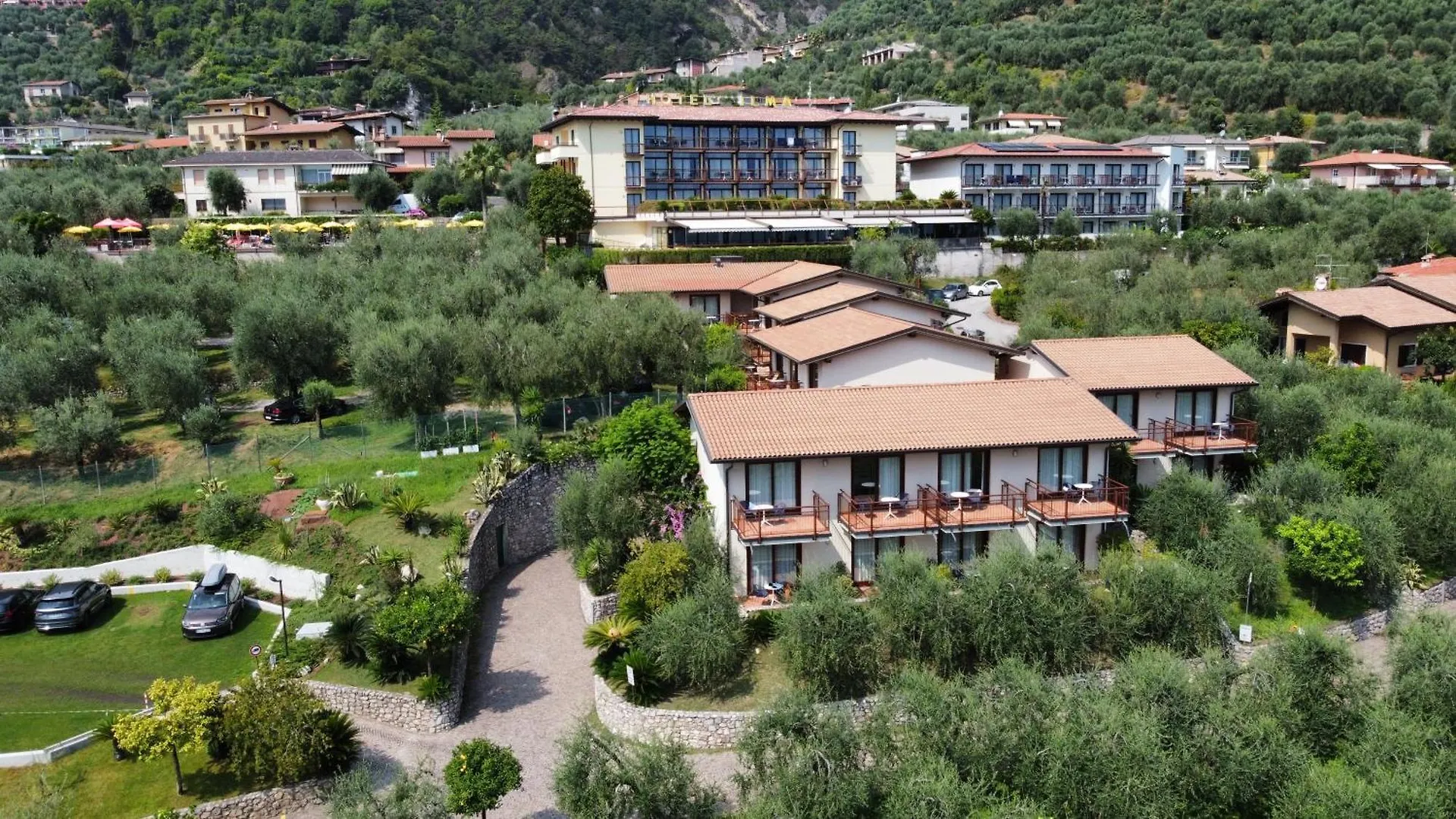 Hotel Ilma Lake Garda Resort Limone sul Garda