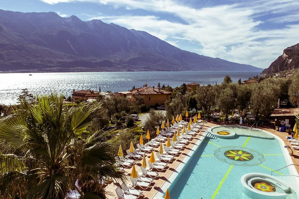 Hotel Ilma Limone sul Garda 4*,