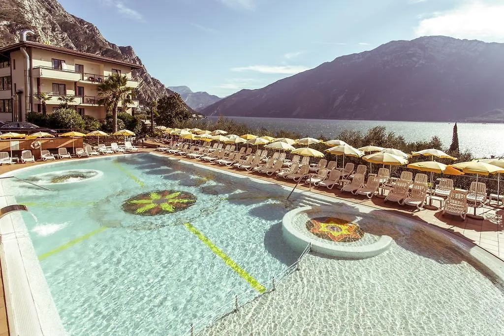 Hotel Ilma Limone sul Garda