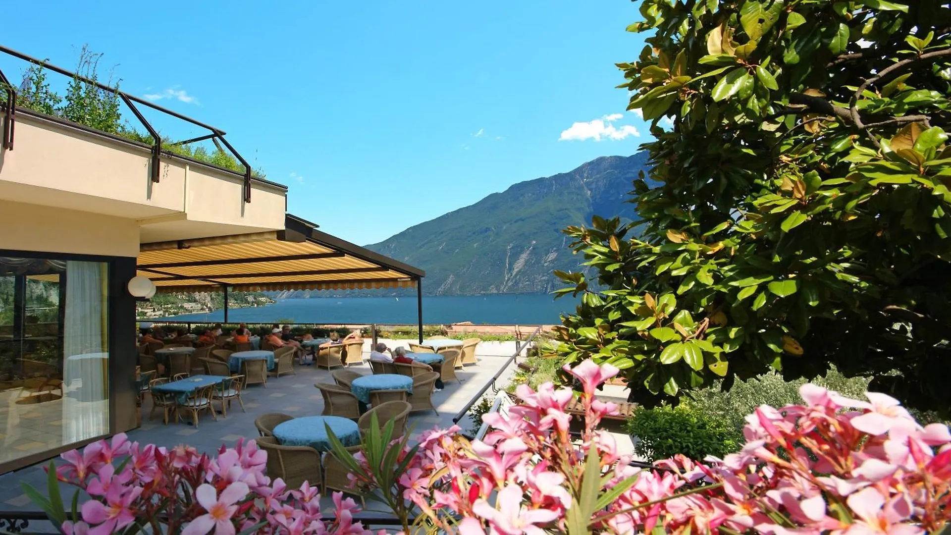 Hotel Ilma Lake Garda Resort Limone sul Garda 4*,