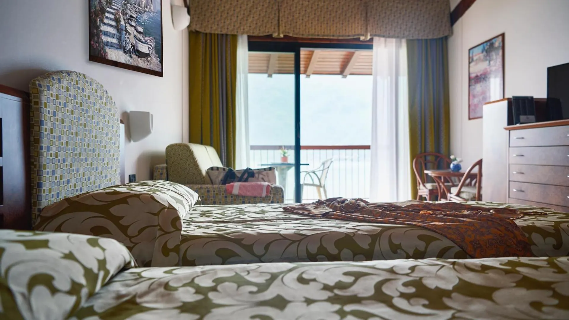 Hotel Ilma Lake Garda Resort Limone sul Garda
