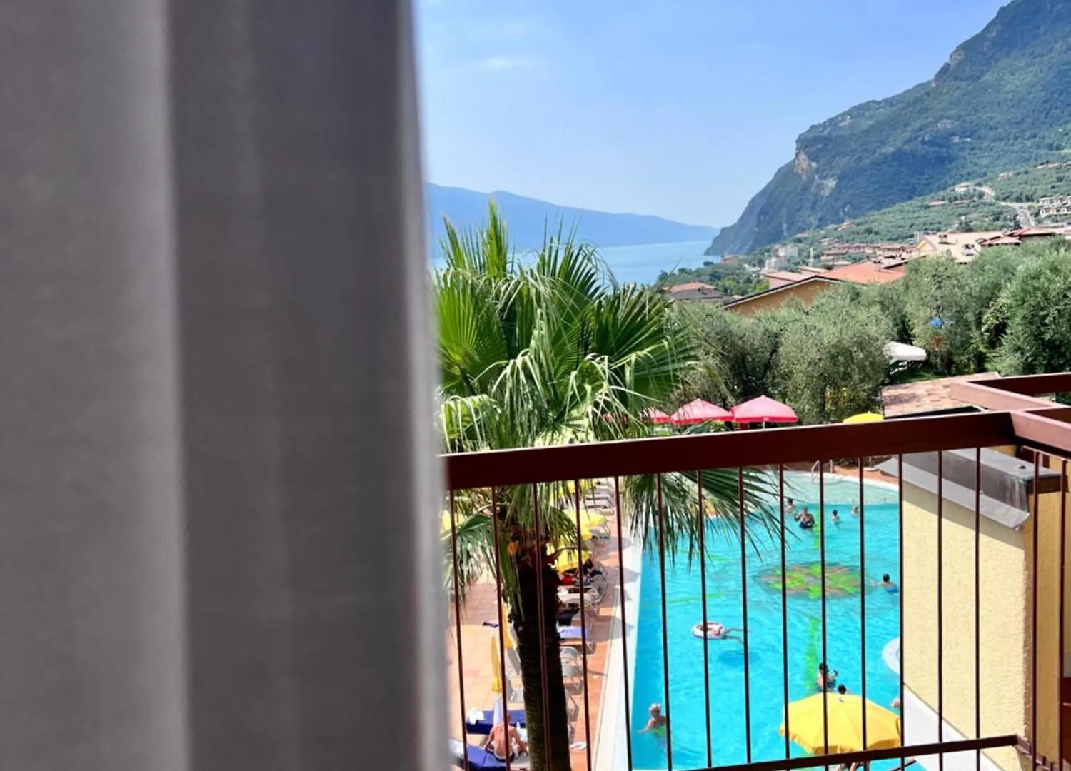 Hotel Ilma Lake Garda Resort Limone sul Garda