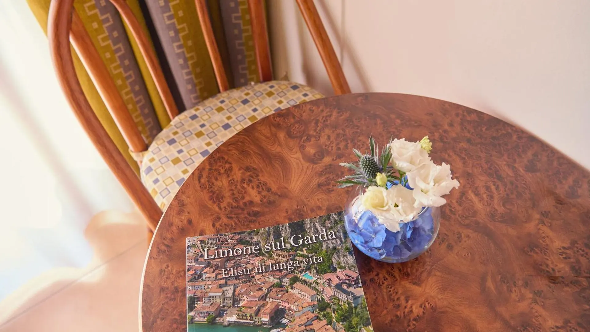 Hotel Ilma Limone sul Garda 4*,