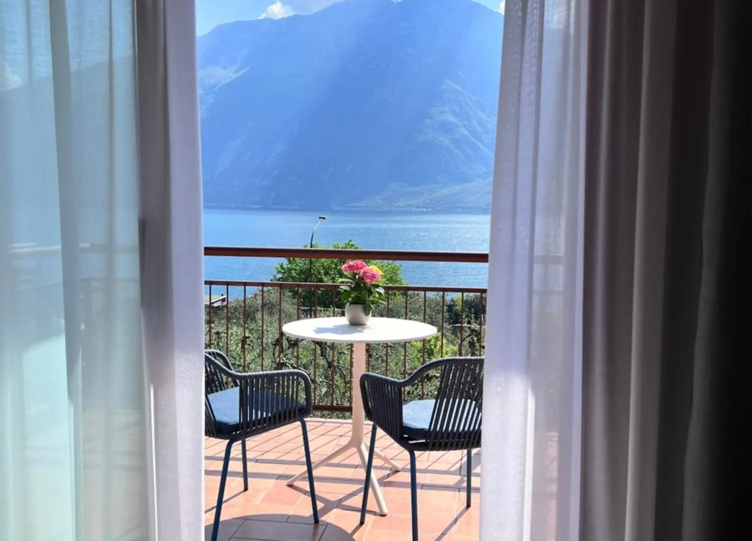 Hotel Ilma Lake Garda Resort Limone sul Garda Olaszország