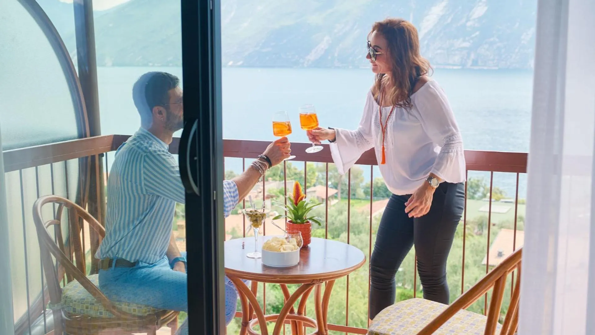 Hotel Ilma Limone sul Garda