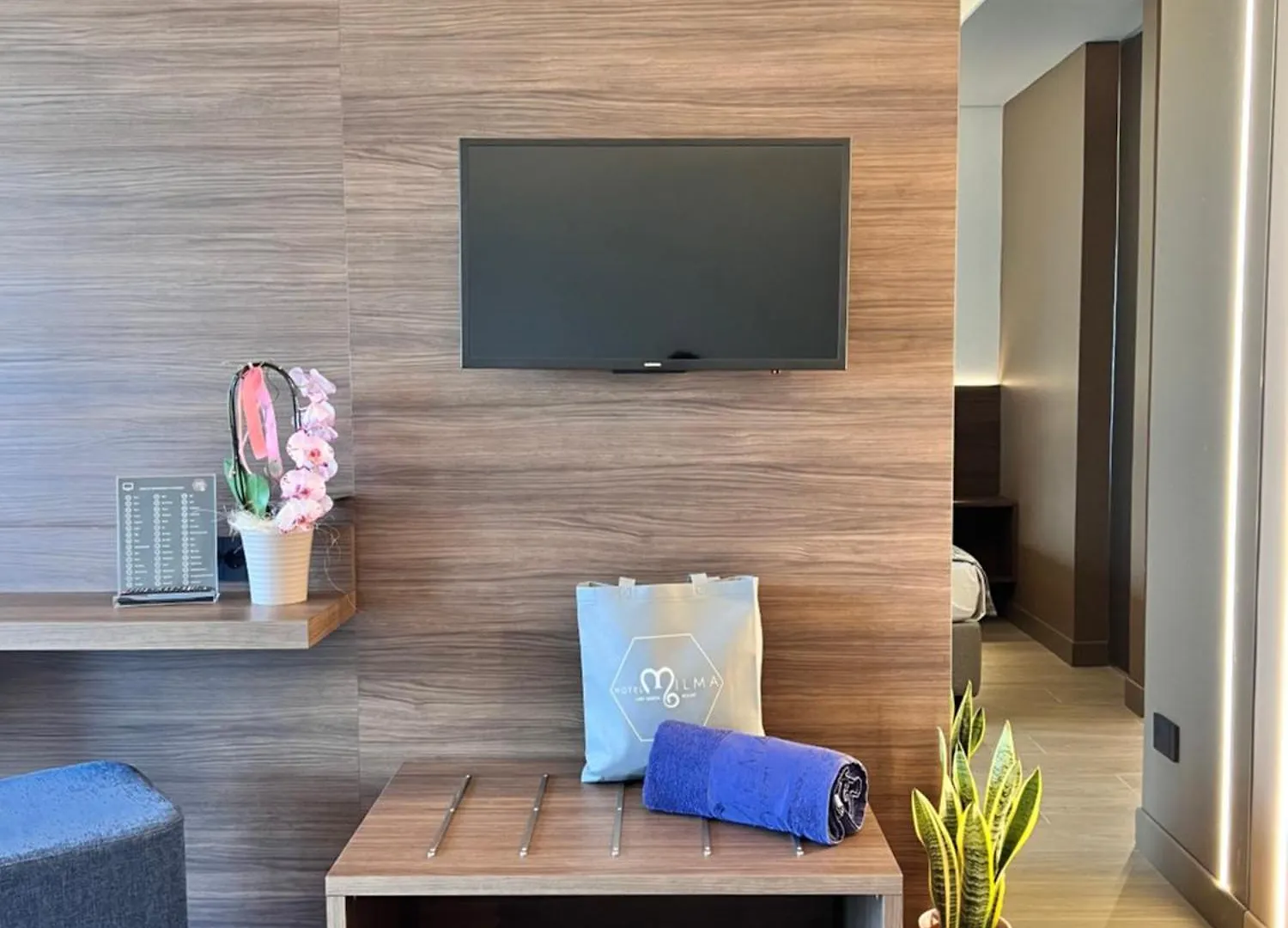 Hotel Ilma Lake Garda Resort Limone sul Garda 4*,