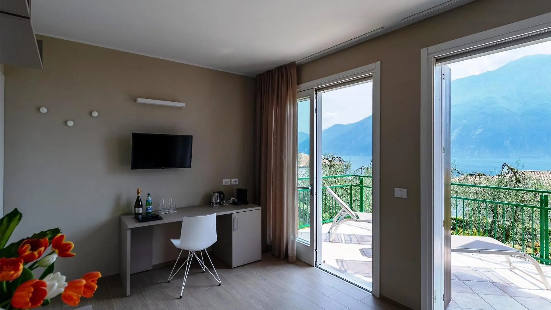 Hotel Ilma Limone sul Garda Italia