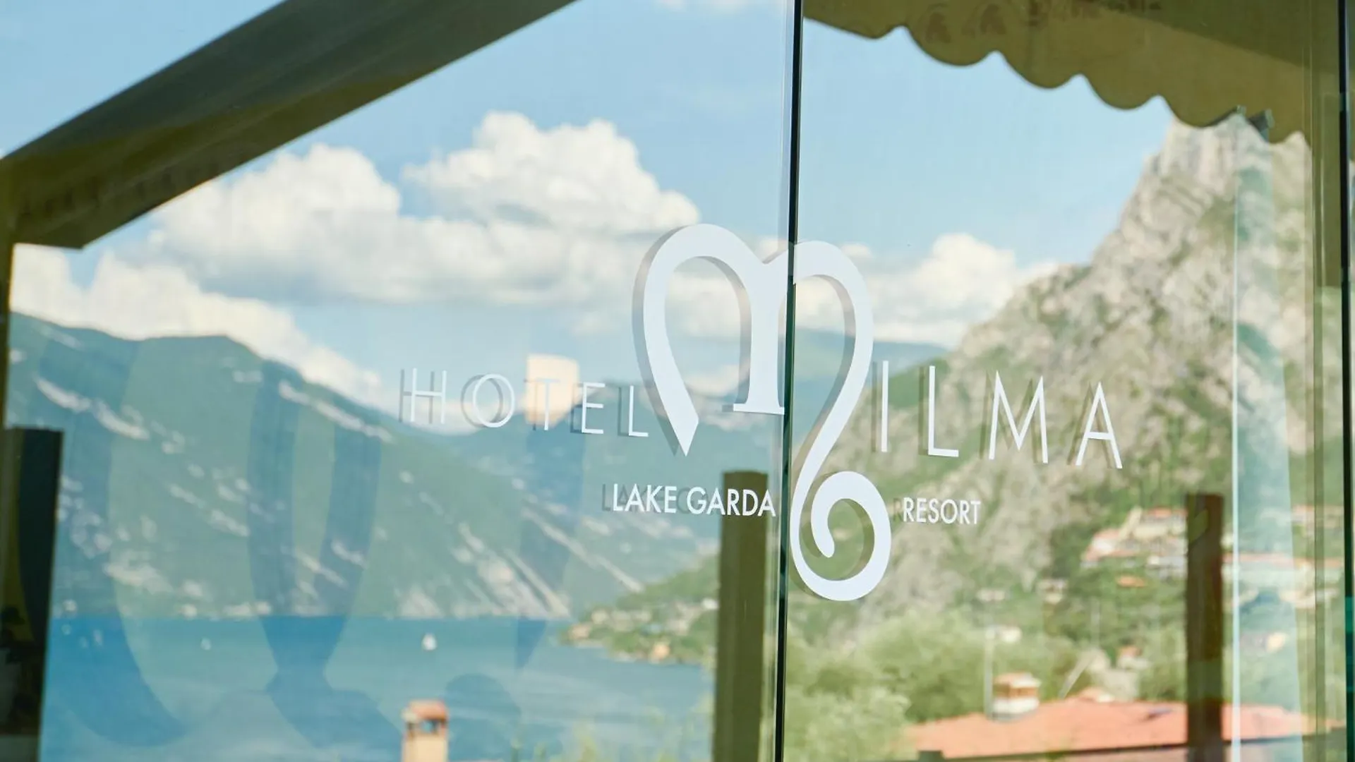 Hotel Ilma Lake Garda Resort Limone sul Garda Olaszország