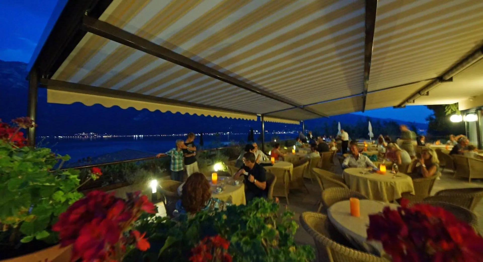 Hotel Ilma Lake Garda Resort Limone sul Garda Italië