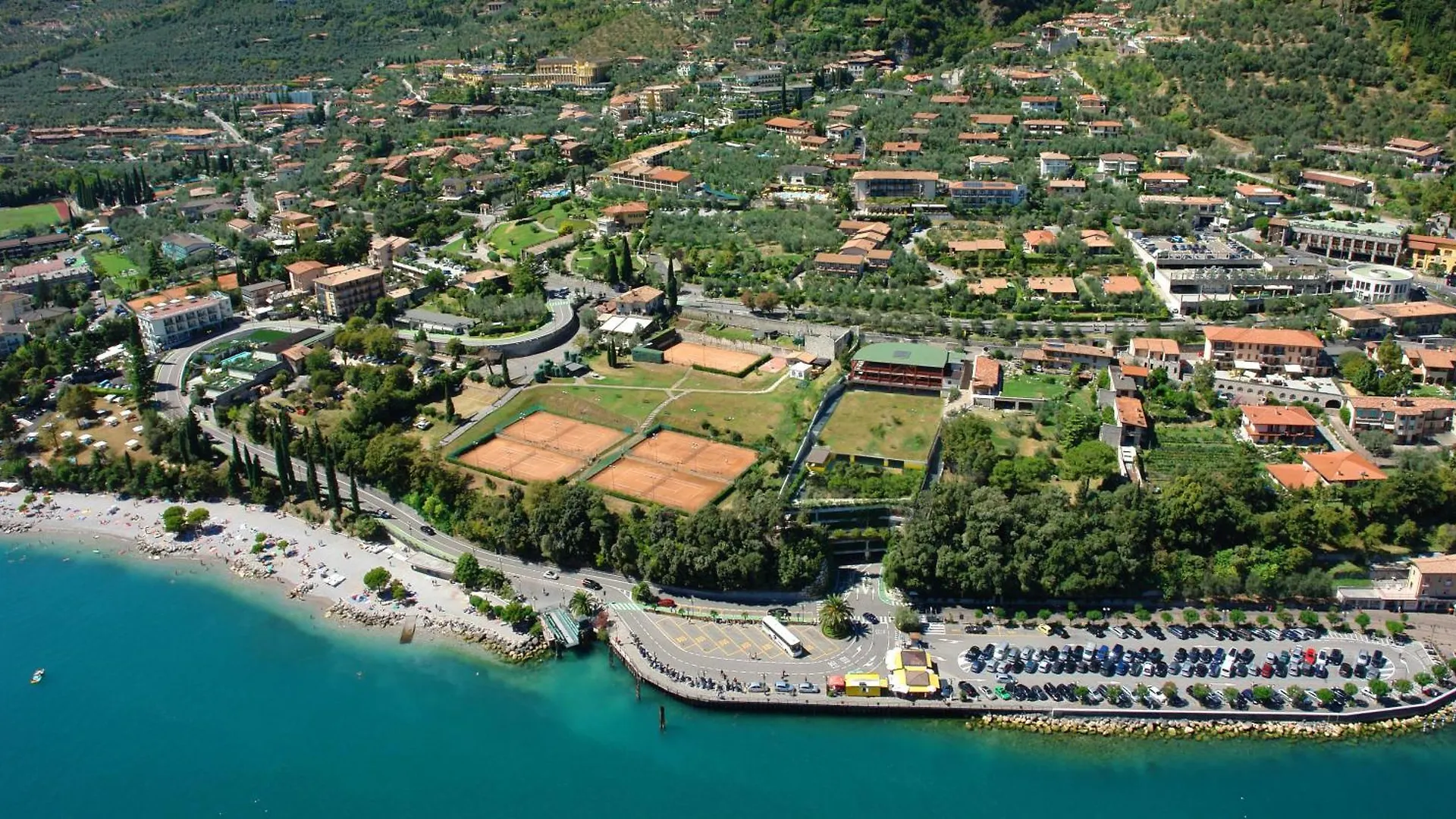 Hotel Ilma Lake Garda Resort Limone sul Garda