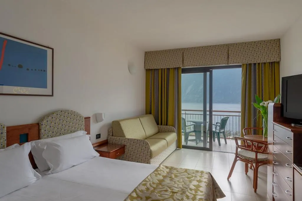 Hotel Ilma Lake Garda Resort Limone sul Garda Italië