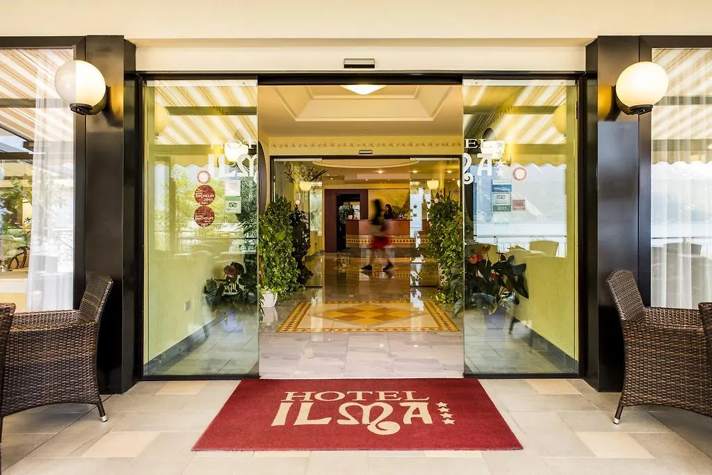 Hotel Ilma Lake Garda Resort Limone sul Garda Italië