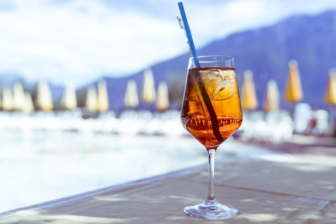 ****  Hotel Ilma Lake Garda Resort Limone sul Garda Italië